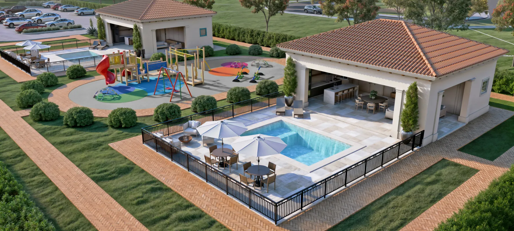 Casas de campo