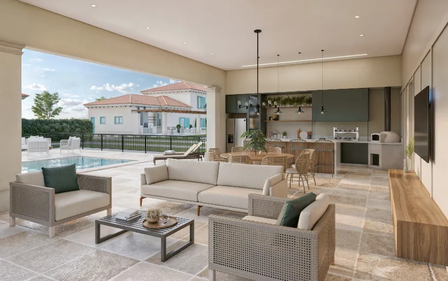 Casas de campo