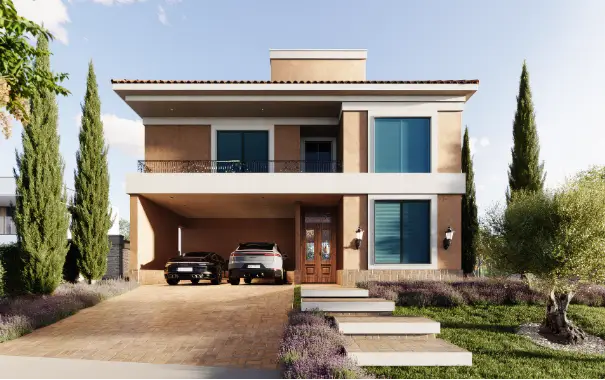 HAUS ARQUITETURA - SOBRADO 407 M²