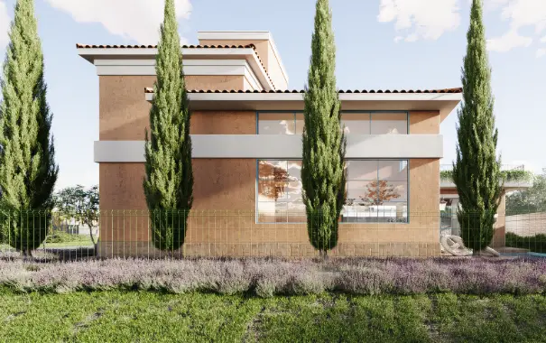 HAUS ARQUITETURA - SOBRADO 407 M²