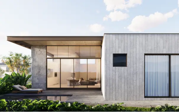 HAUS ARQUITETURA - CASA TÉRREA 407 M²