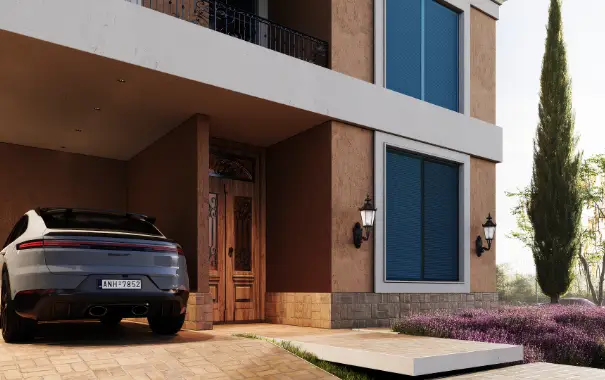 HAUS ARQUITETURA - CASA TÉRREA 407 M²