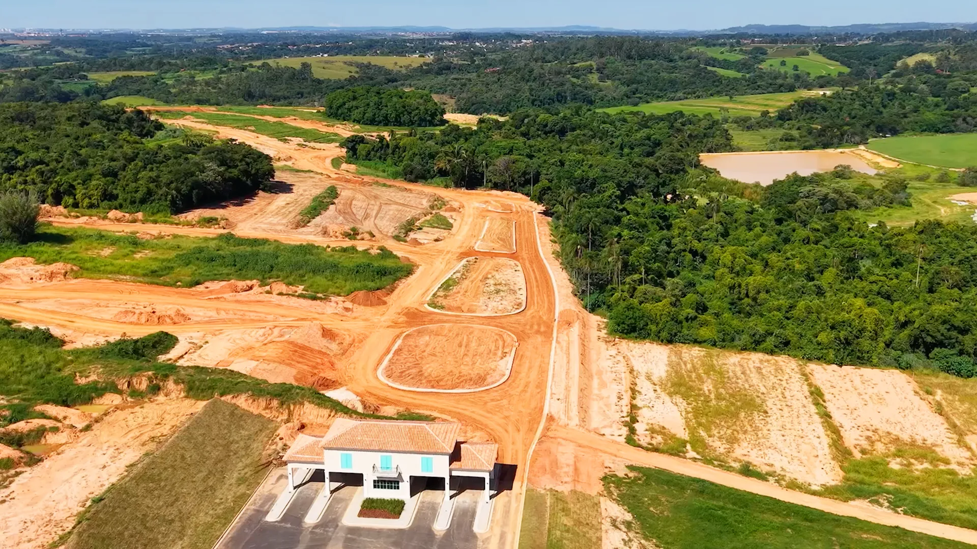 Thumb do video das obras