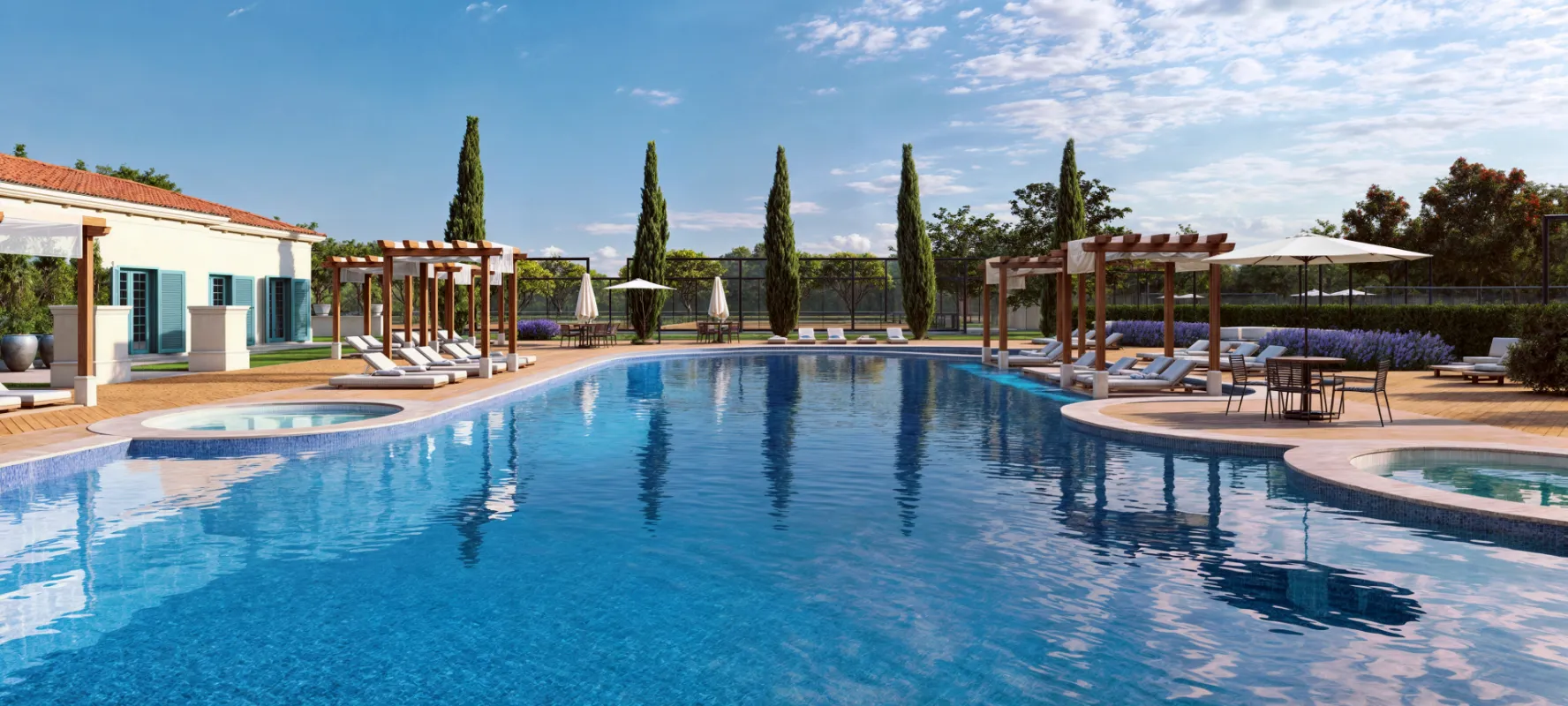 Piscina