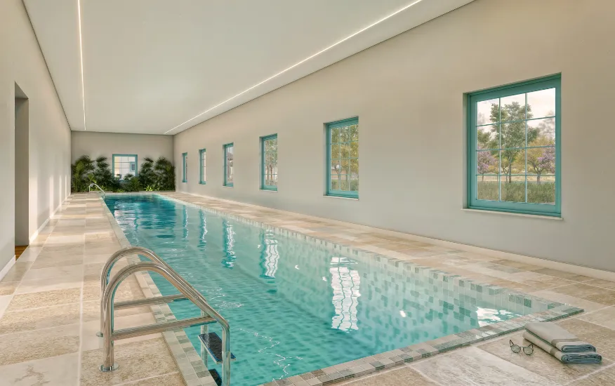 Piscina Coberta
